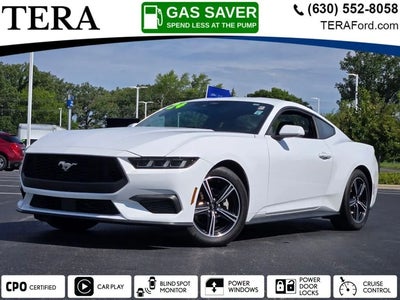 2024 Ford Mustang Ecoboost 2DR Fastback