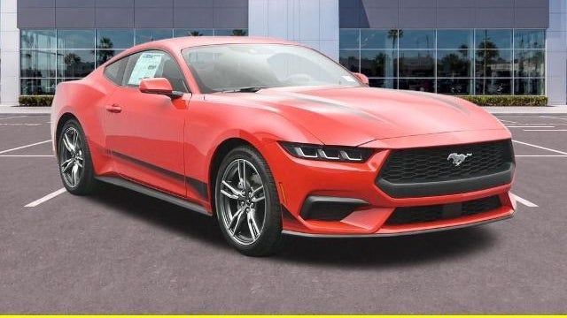 Preowned 2024 Ford Mustang EcoBoost for Sale