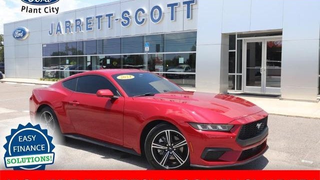 Preowned 2024 Ford Mustang EcoBoost for Sale