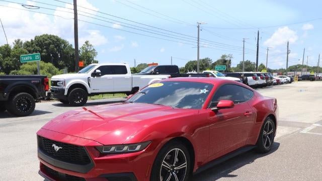 2024 Ford Mustang EcoBoost