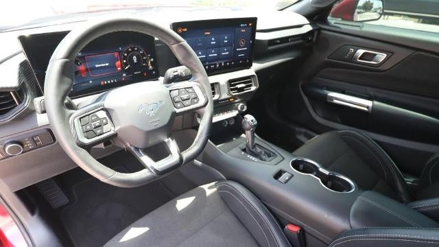 2024 Ford Mustang EcoBoost