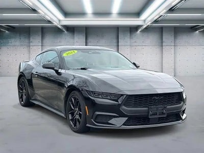 2024 Ford Mustang Ecoboost Premium 2DR Fastback