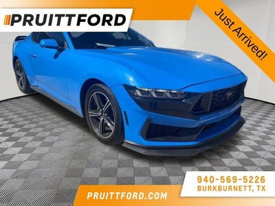 2025 Ford Mustang Ecoboost 2DR Fastback