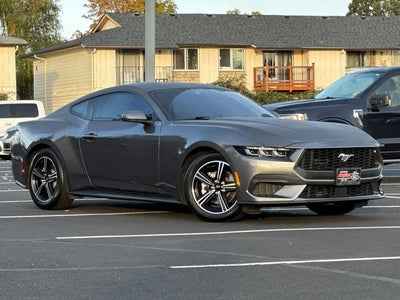 2025 Ford Mustang Ecoboost 2DR Fastback