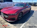 2025 Mustang Thumbnail 1