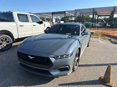 2025 Ford Mustang Ecoboost 2DR Fastback