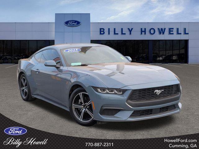 2025 Ford Mustang