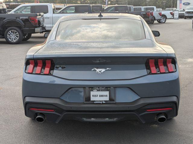 2025 Ford Mustang - $26,622