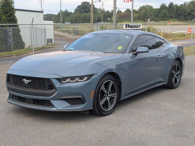 2025 Ford Mustang - $26,622