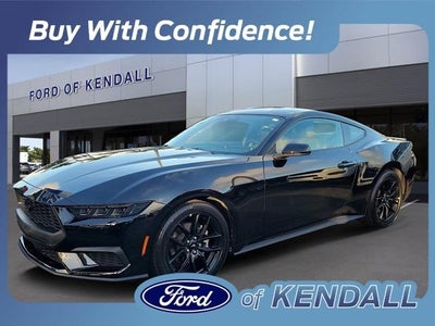 2025 Ford Mustang Ecoboost 2DR Fastback