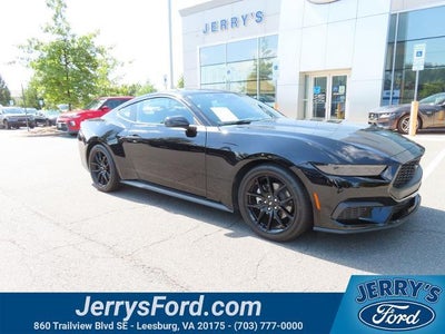 2025 Ford Mustang Ecoboost Premium 2DR Fastback