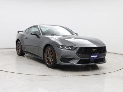 2025 Ford Mustang Ecoboost 2DR Fastback