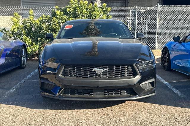 2025 Ford Mustang EcoBoost — photo 1 of 6