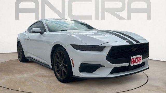 Preowned 2025 Ford Mustang EcoBoost Premium for Sale