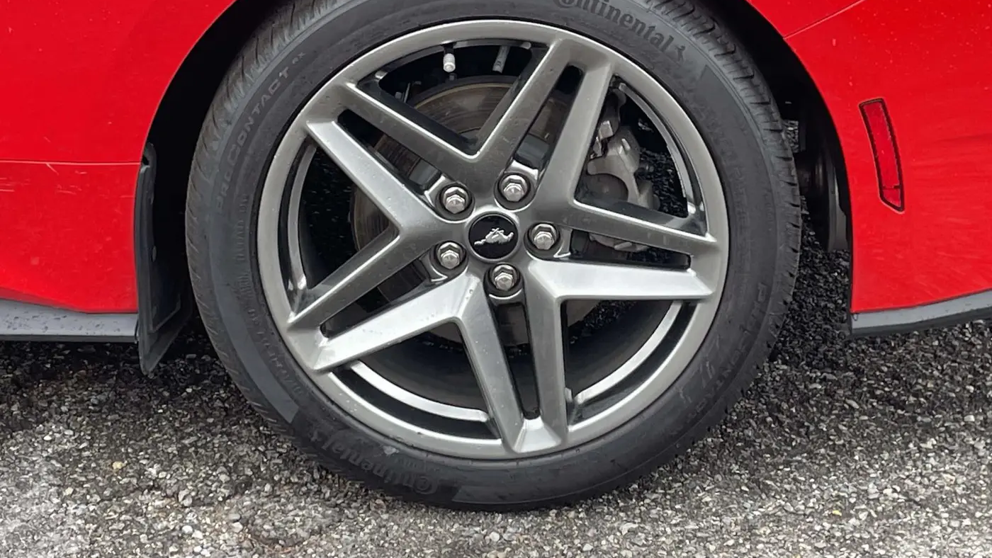 2025 Ford Mustang EcoBoost