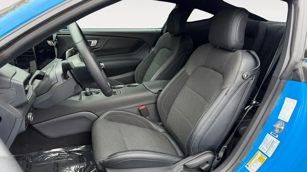2025 Ford Mustang EcoBoost