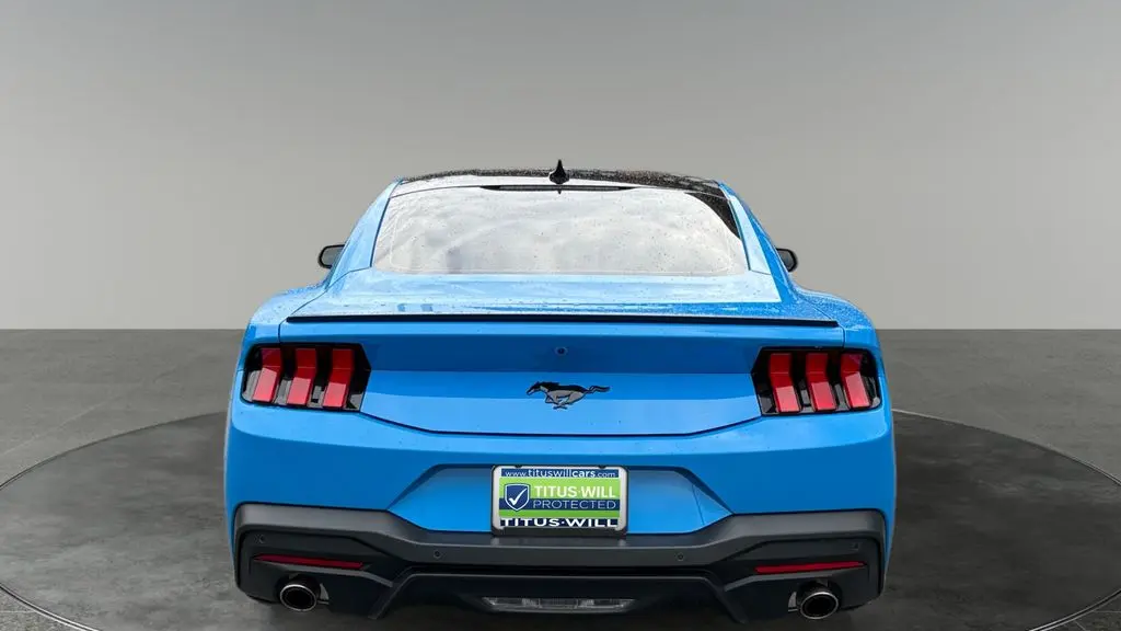 2025 Ford Mustang EcoBoost