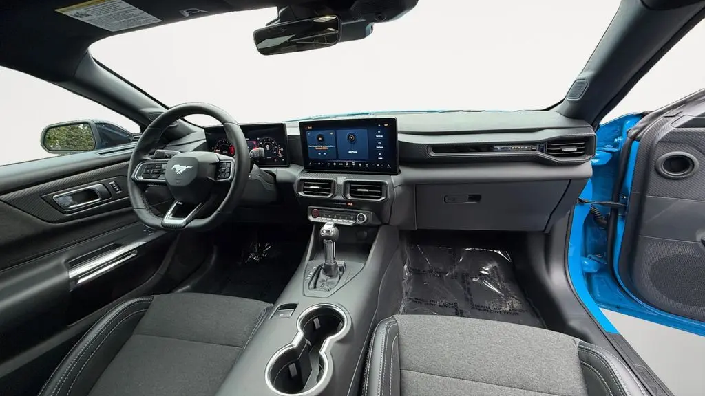 2025 Ford Mustang EcoBoost