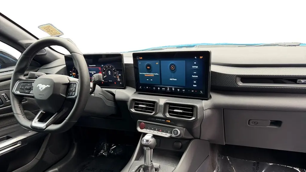 2025 Ford Mustang EcoBoost