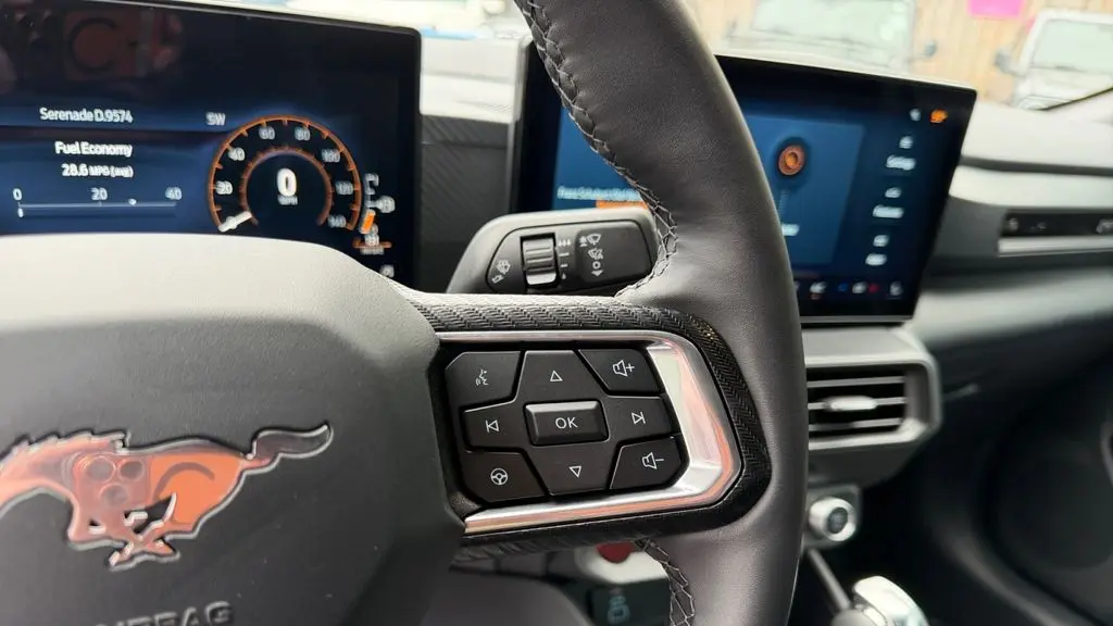 2025 Ford Mustang EcoBoost