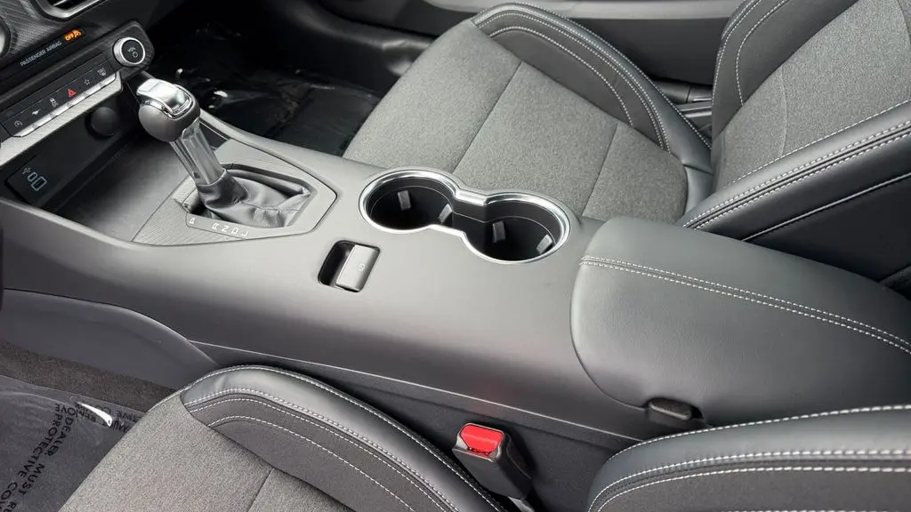 2025 Ford Mustang EcoBoost