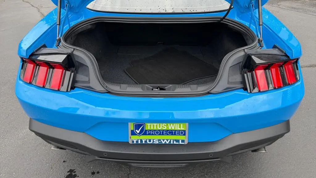 2025 Ford Mustang EcoBoost