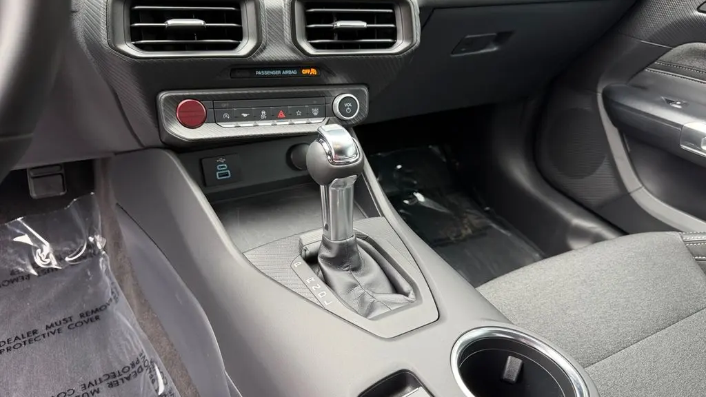2025 Ford Mustang EcoBoost