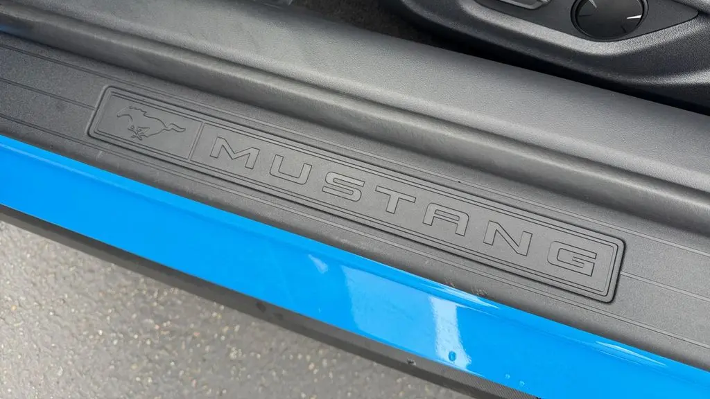 2025 Ford Mustang EcoBoost