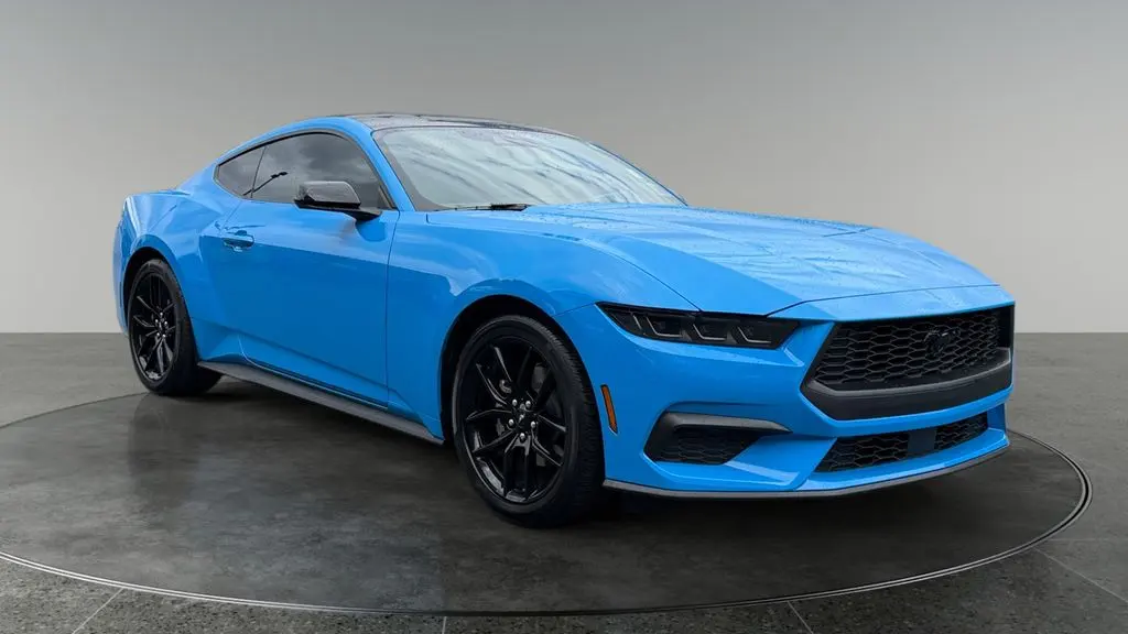 Preowned 2025 Ford Mustang EcoBoost for Sale
