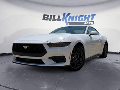 Photo of a 2025 Ford Mustang Ecoboost 2DR Fastback for sale