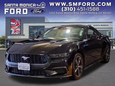 2025 Ford Mustang Ecoboost Premium 2DR Fastback