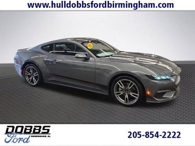 2025 Ford Mustang Ecoboost 2DR Fastback