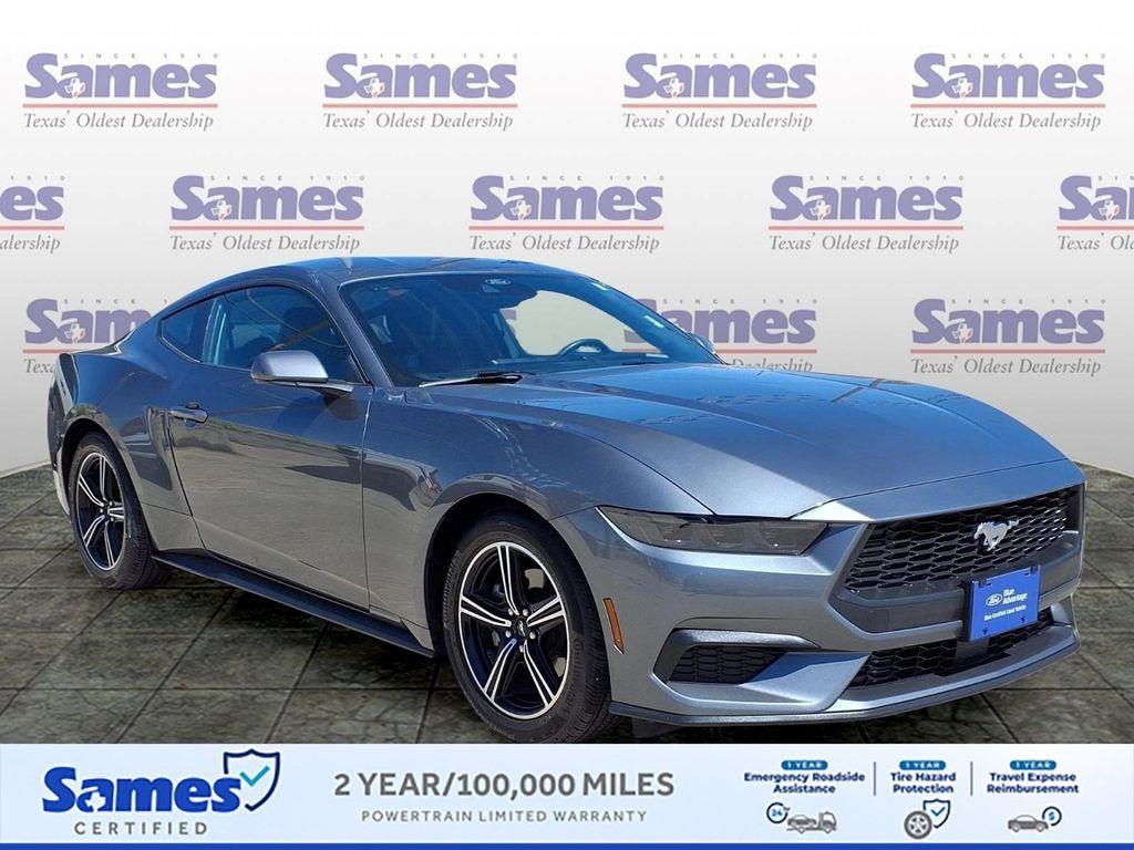 2025 Ford Mustang