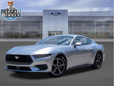 Photo of a 2025 Ford Mustang Ecoboost 2DR Fastback for sale