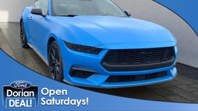 Preowned 2026 Ford Mustang EcoBoost Premium for Sale