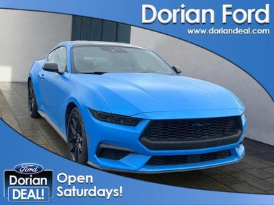 Photo of a 2026 Ford Mustang Ecoboost Premium 2DR Fastback for sale