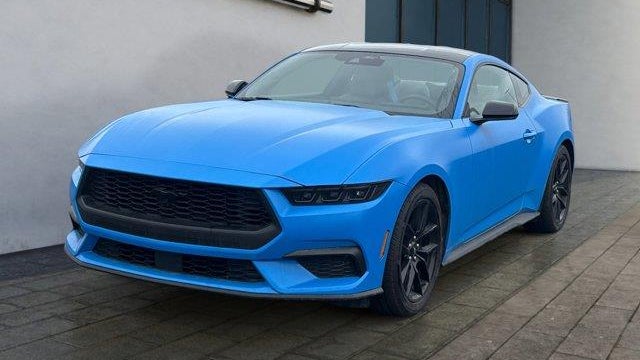 2026 Ford Mustang EcoBoost Premium