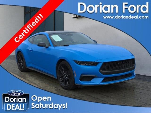 2026 Ford Mustang