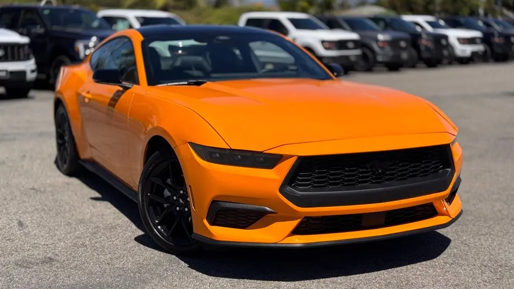Preowned 2026 Ford Mustang EcoBoost Premium for Sale