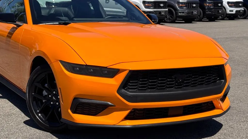 2026 Ford Mustang EcoBoost Premium