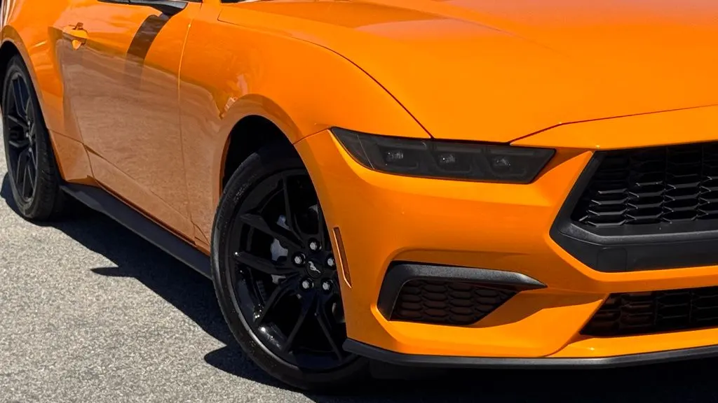 2026 Ford Mustang EcoBoost Premium