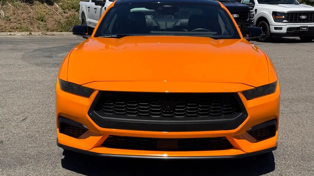2026 Ford Mustang EcoBoost Premium