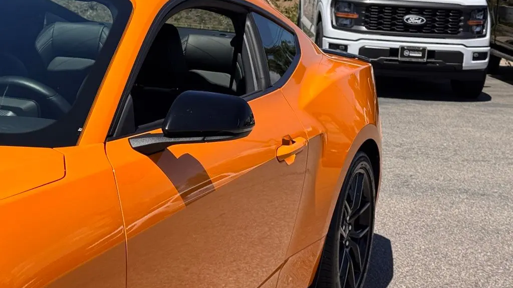 2026 Ford Mustang EcoBoost Premium