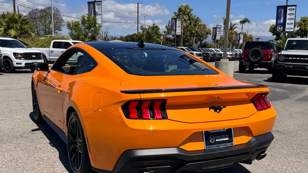 2026 Ford Mustang EcoBoost Premium