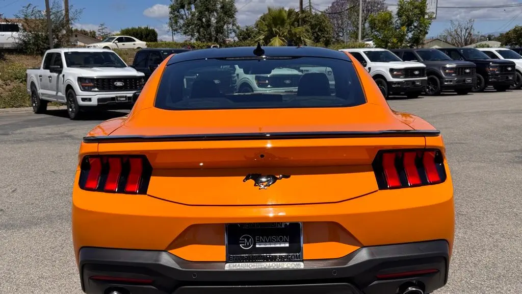 2026 Ford Mustang EcoBoost Premium