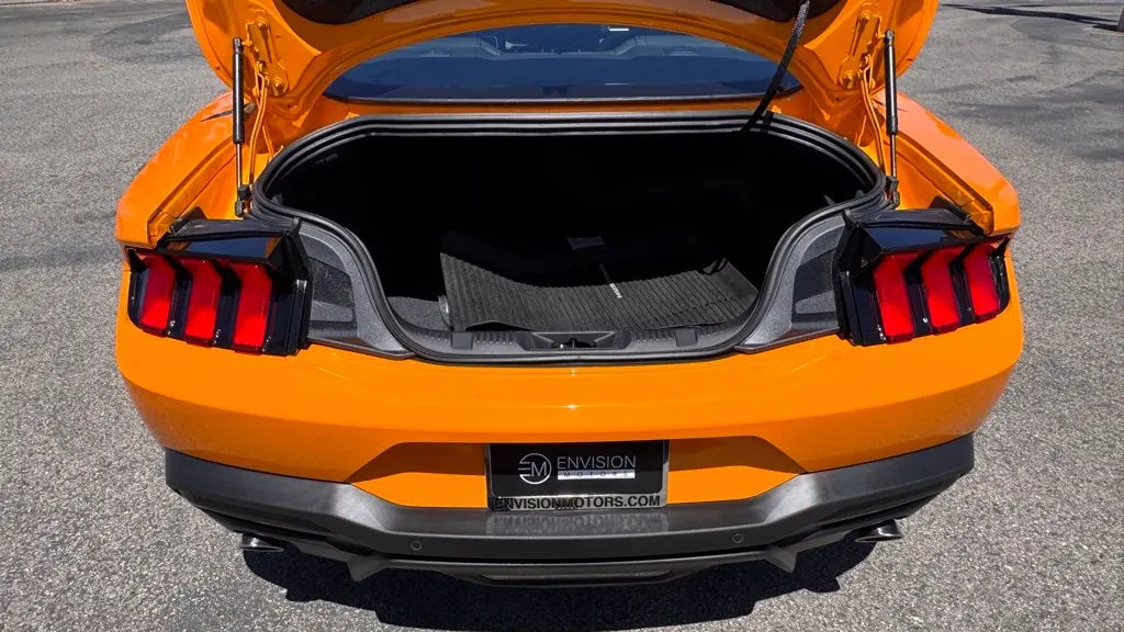 2026 Ford Mustang EcoBoost Premium