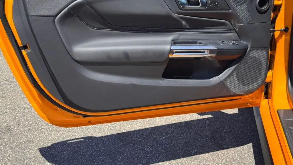 2026 Ford Mustang EcoBoost Premium