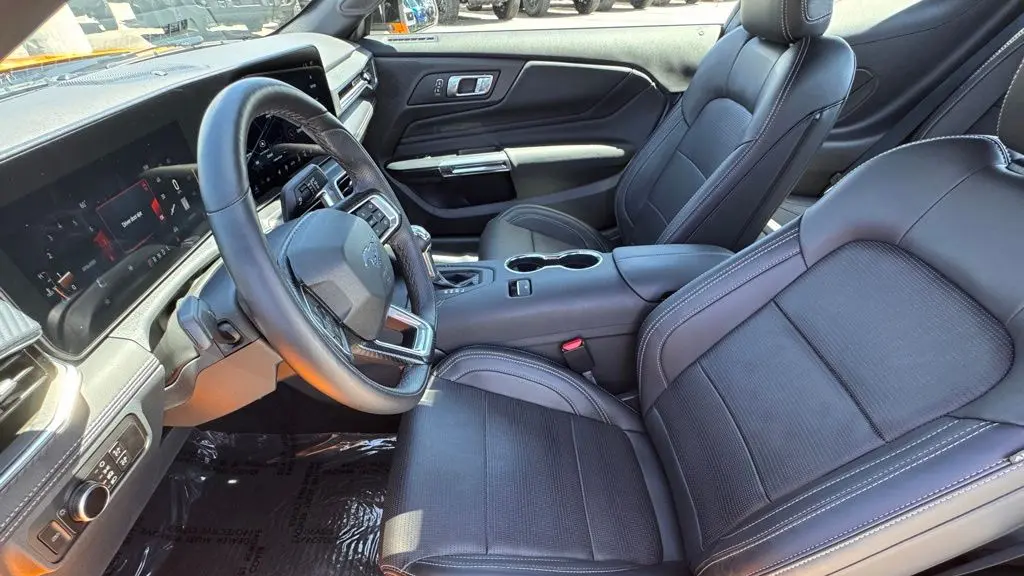 2026 Ford Mustang EcoBoost Premium
