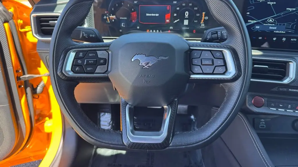 2026 Ford Mustang EcoBoost Premium