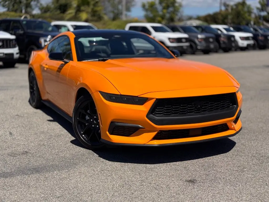 2026 Ford Mustang - $45,401
